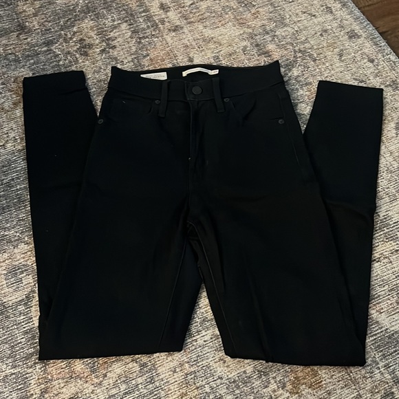 Levi’s Mile High Skinny, size 26 - Picture 2 of 5